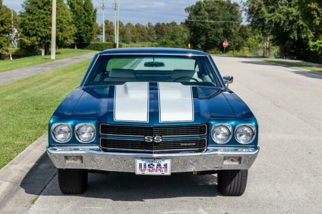 Chevrolet Chevelle 1970 image number 22