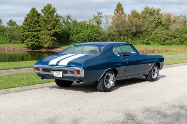Chevrolet Chevelle 1970 image number 27