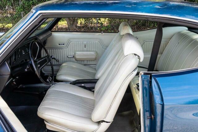 Chevrolet Chevelle 1970 image number 32