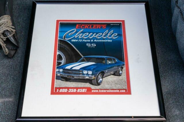 Chevrolet Chevelle 1970 image number 44