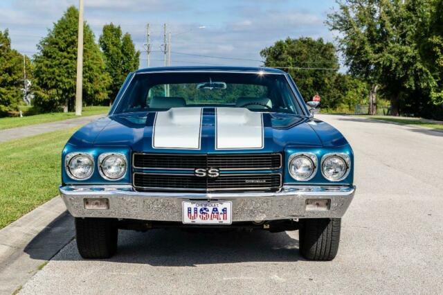 Chevrolet Chevelle 1970 image number 47