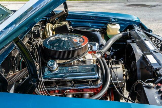 Chevrolet Chevelle 1970 image number 9