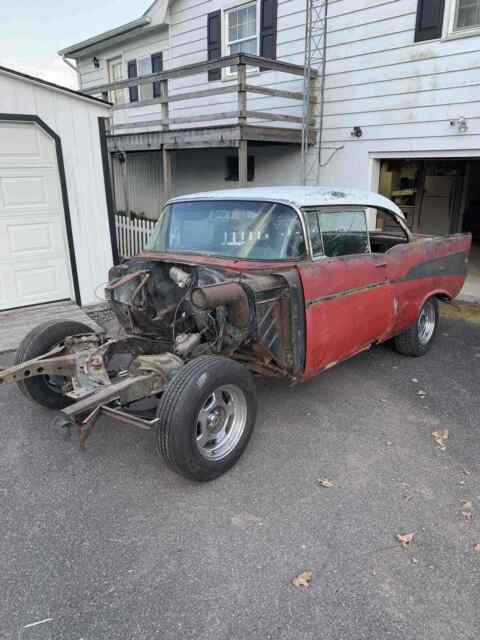 Chevrolet Bel Air 1957 image number 11