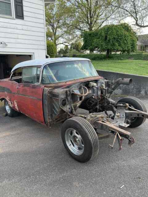 Chevrolet Bel Air 1957 image number 12