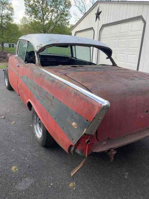 Chevrolet Bel Air 1957 image number 13