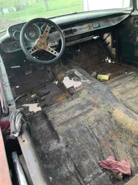 Chevrolet Bel Air 1957 image number 18