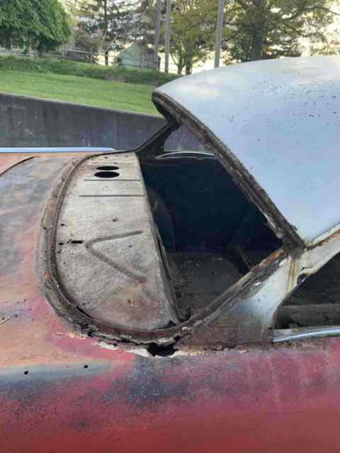 Chevrolet Bel Air 1957 image number 5
