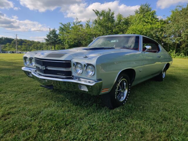 Chevrolet Chevelle SS 1970 image number 0