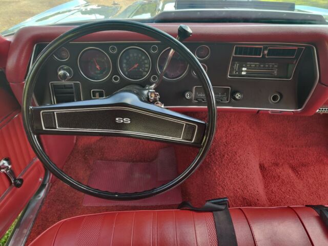 Chevrolet Chevelle SS 1970 image number 1