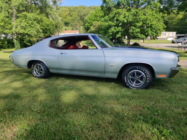 Chevrolet Chevelle SS 1970 image number 2