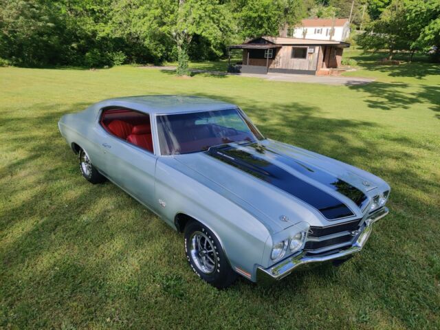 Chevrolet Chevelle SS 1970 image number 27