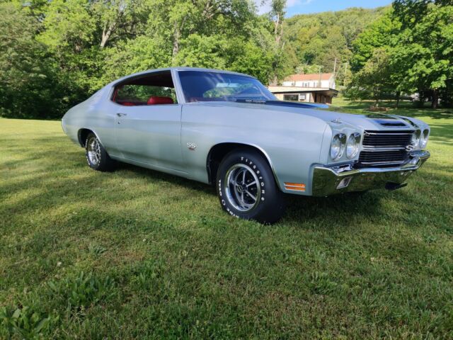 Chevrolet Chevelle SS 1970 image number 28