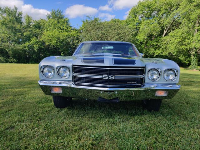 Chevrolet Chevelle SS 1970 image number 29