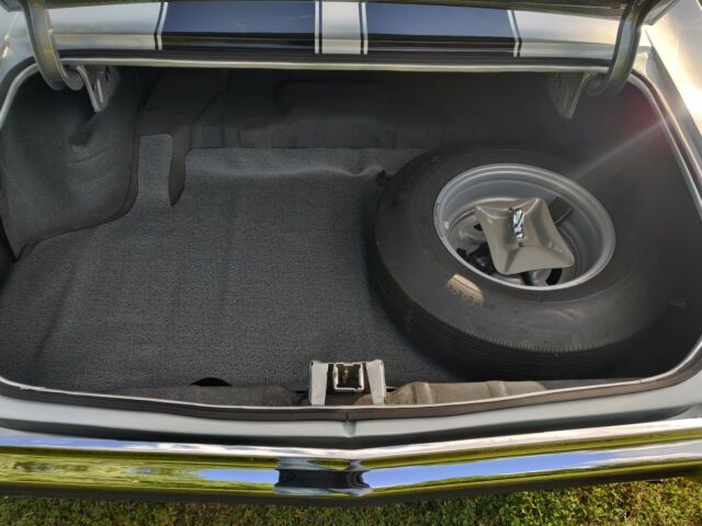 Chevrolet Chevelle SS 1970 image number 37