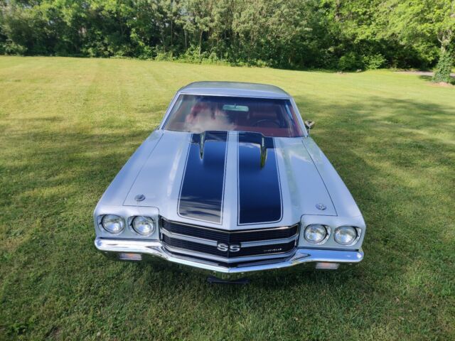 Chevrolet Chevelle SS 1970 image number 6