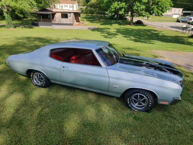 Chevrolet Chevelle SS 1970 image number 9