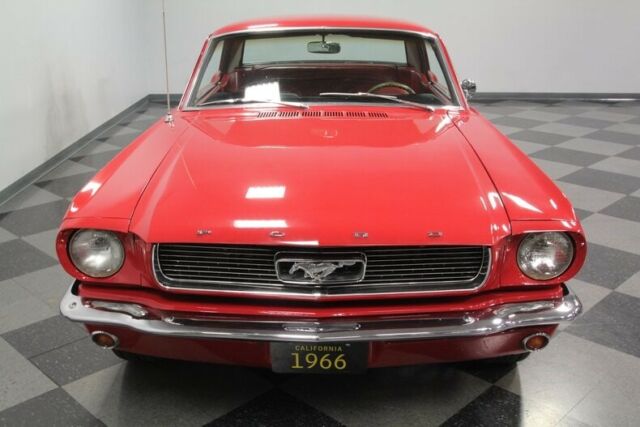 Ford Mustang 1966 image number 19