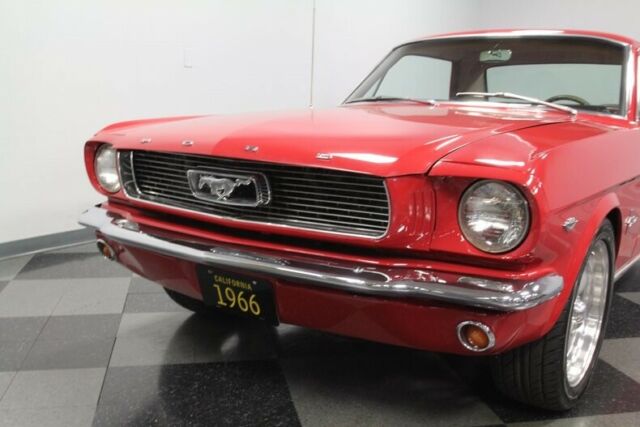Ford Mustang 1966 image number 23