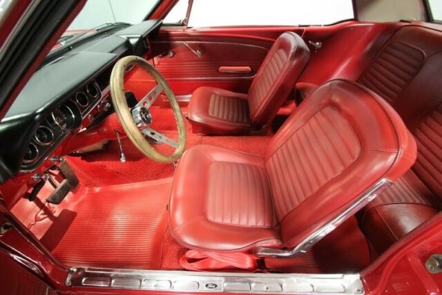Ford Mustang 1966 image number 28