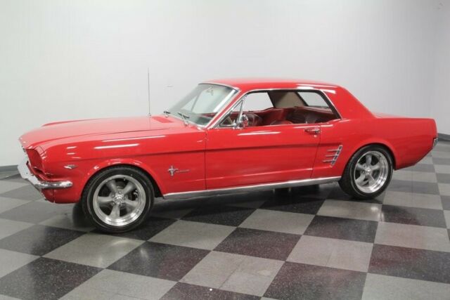 Ford Mustang 1966 image number 30