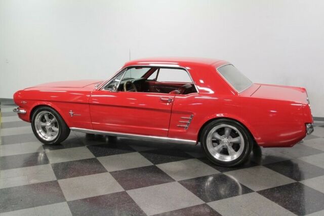 Ford Mustang 1966 image number 32