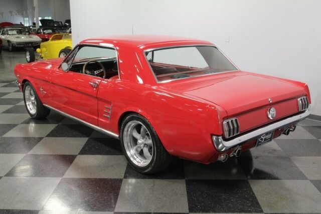 Ford Mustang 1966 image number 33