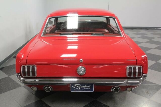 Ford Mustang 1966 image number 35