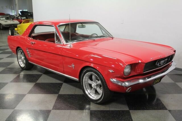 Ford Mustang 1966 image number 41