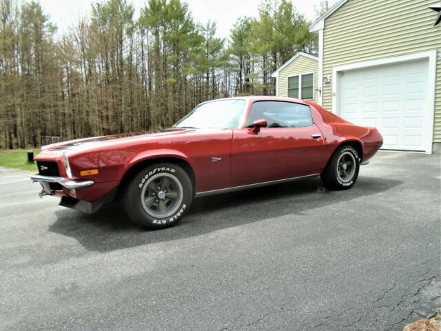 Chevrolet Camaro 1970 image number 1