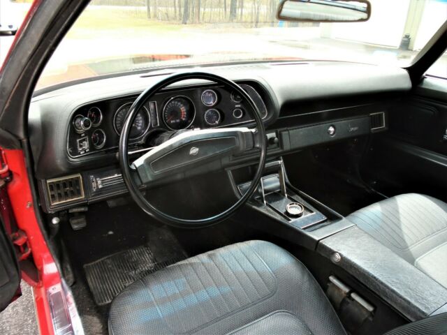 Chevrolet Camaro 1970 image number 11