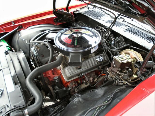Chevrolet Camaro 1970 image number 19