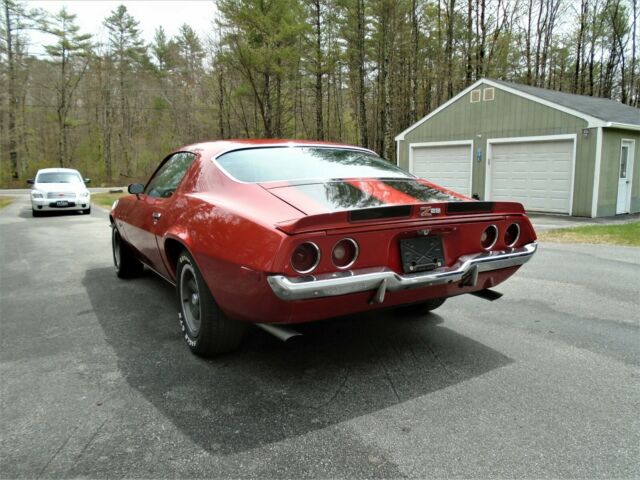 Chevrolet Camaro 1970 image number 28