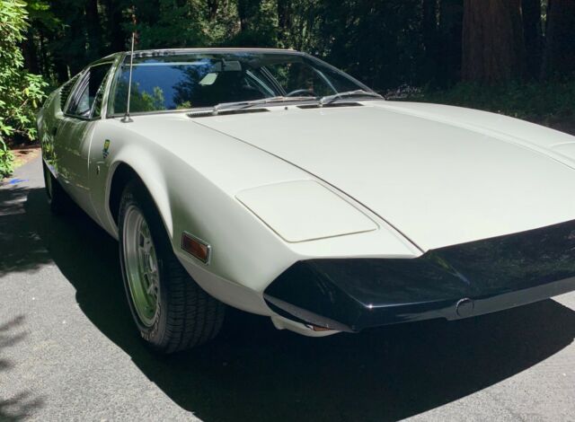 De Tomaso Pantera 1973 image number 4