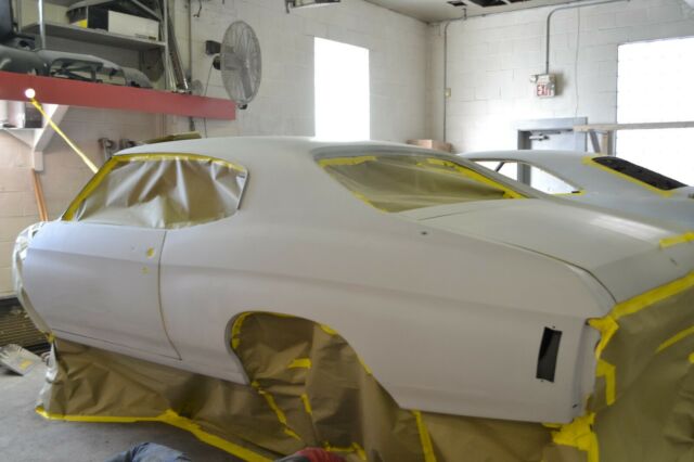 Chevrolet Chevelle 1970 image number 38