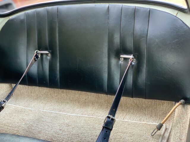 Porsche 356 1959 image number 33
