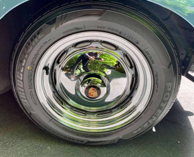Porsche 356 1959 image number 38