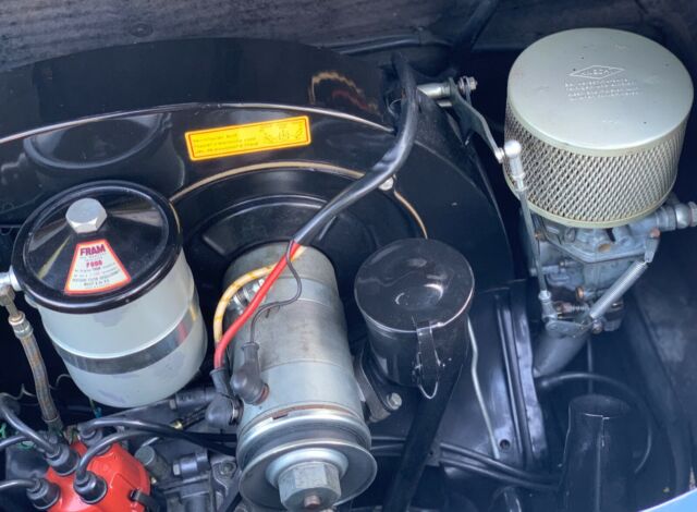 Porsche 356 1959 image number 40