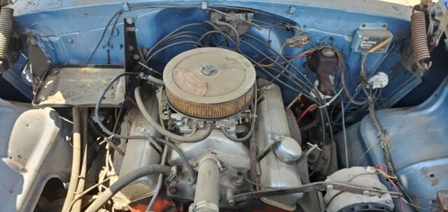 Chevrolet Bel Air/150/210 1955 image number 17