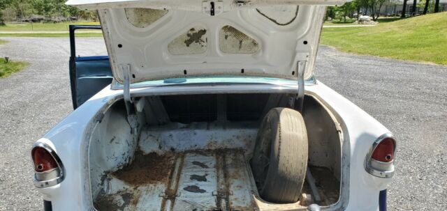 Chevrolet Bel Air/150/210 1955 image number 30