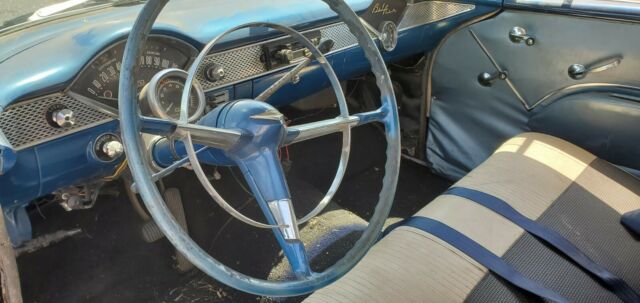 Chevrolet Bel Air/150/210 1955 image number 32