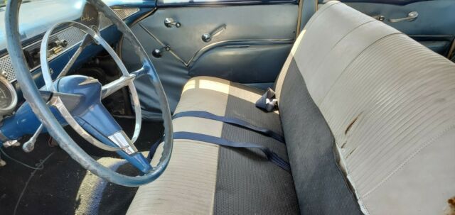 Chevrolet Bel Air/150/210 1955 image number 33