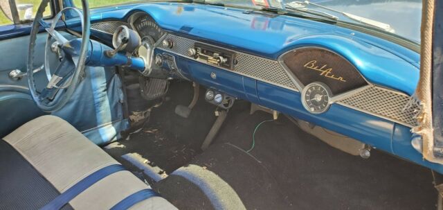 Chevrolet Bel Air/150/210 1955 image number 35