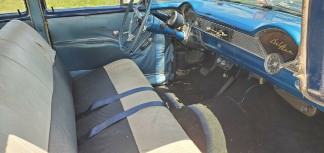 Chevrolet Bel Air/150/210 1955 image number 36