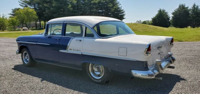Chevrolet Bel Air/150/210 1955 image number 6