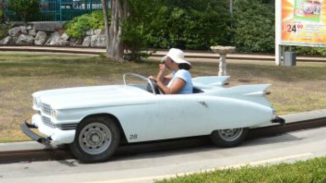 Cadillac Series 62 1959 image number 19