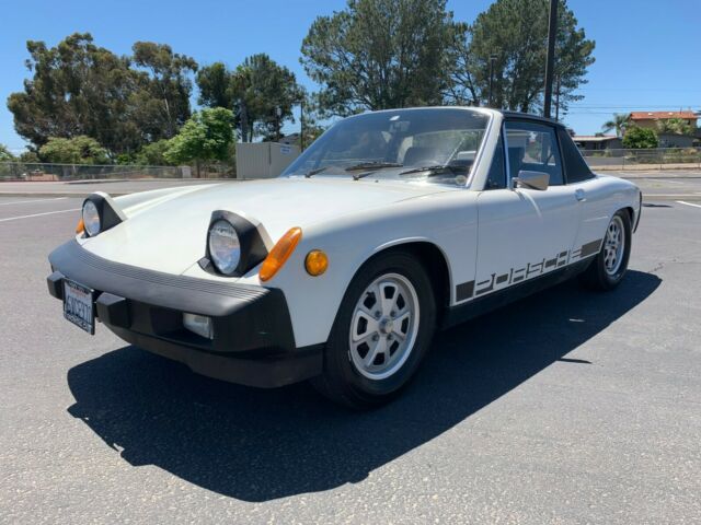 Porsche 914 1976 image number 10
