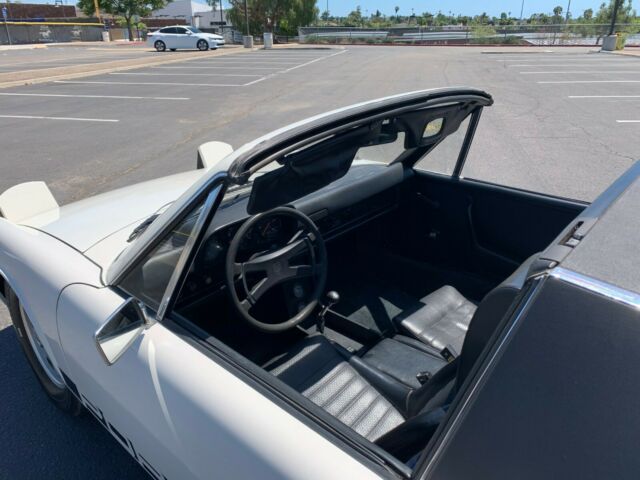 Porsche 914 1976 image number 12