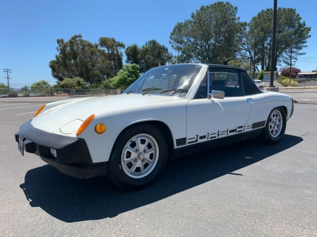 Porsche 914 1976 image number 2