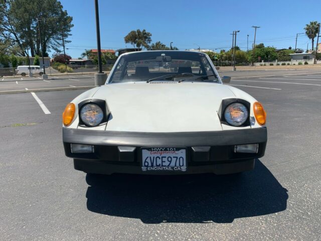 Porsche 914 1976 image number 35