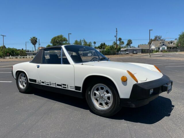 Porsche 914 1976 image number 5